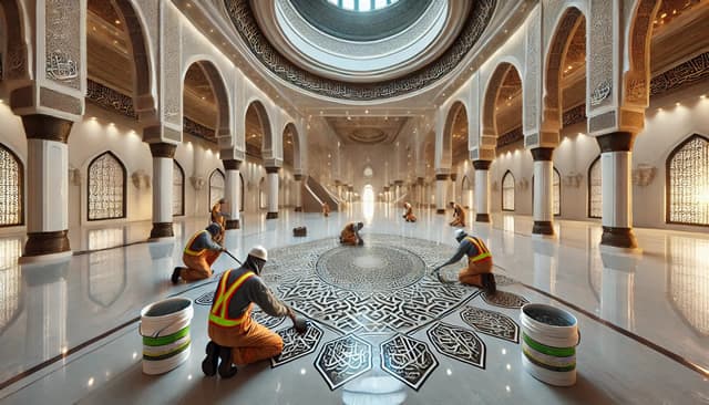 Specialty Coatings Riyadh